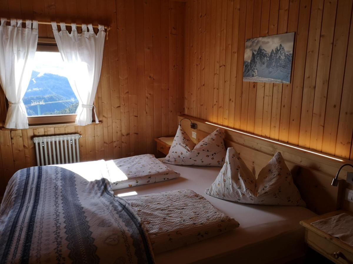 Santa Cristina Val Gardena 리푸조 페르메다 우테 게스트하우스 외부 사진
