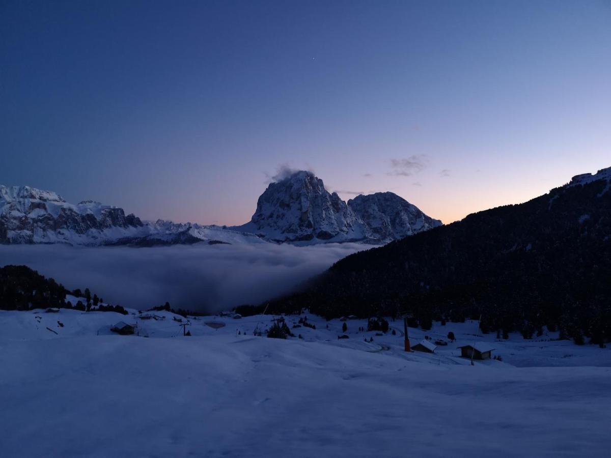 Santa Cristina Val Gardena 리푸조 페르메다 우테 게스트하우스 외부 사진