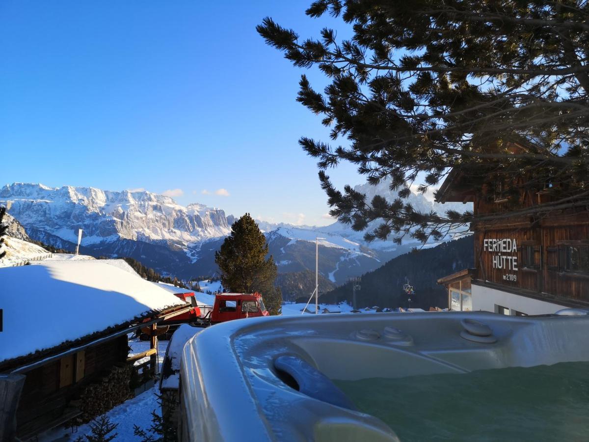 Santa Cristina Val Gardena 리푸조 페르메다 우테 게스트하우스 외부 사진