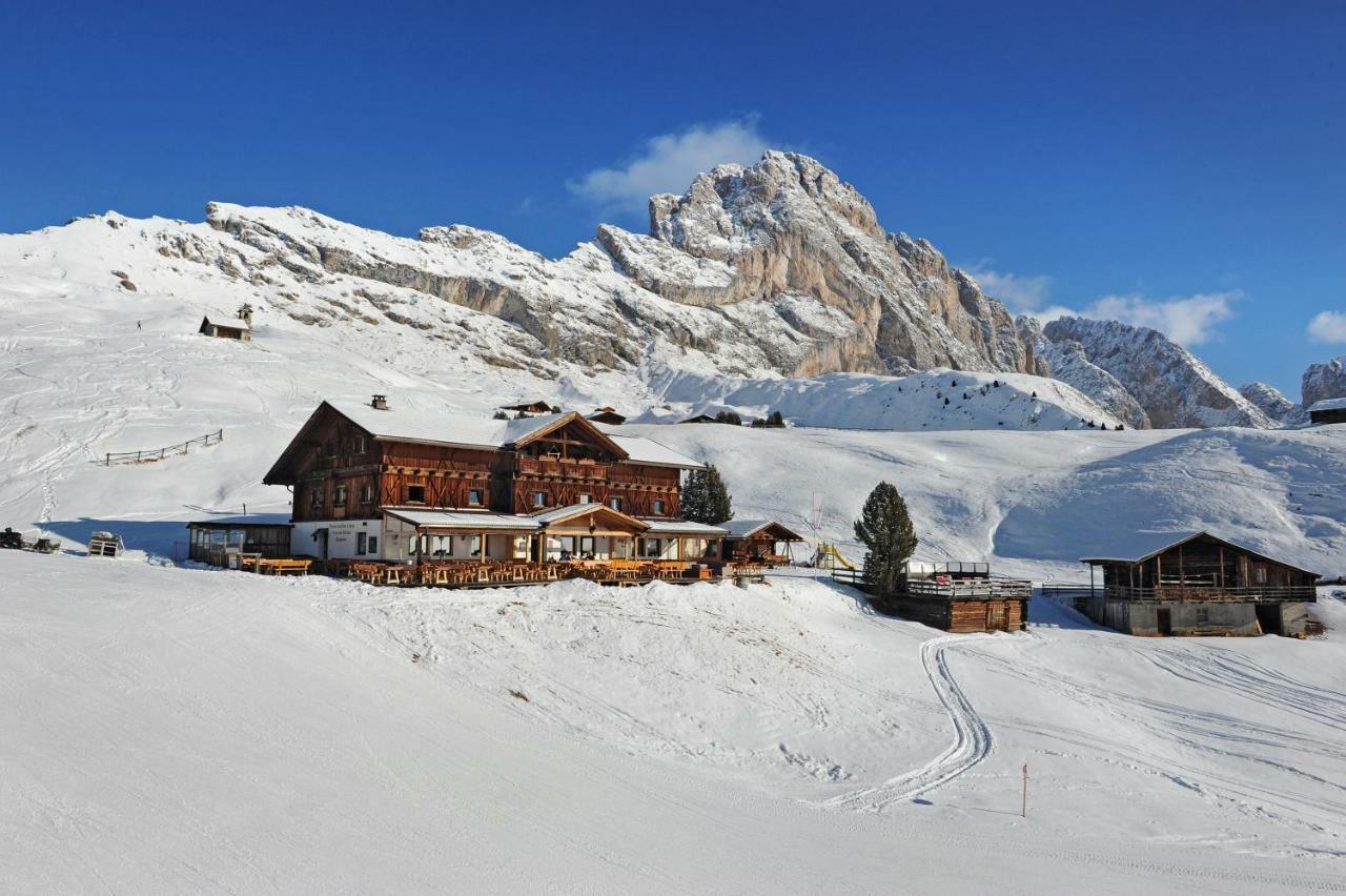 Santa Cristina Val Gardena 리푸조 페르메다 우테 게스트하우스 외부 사진