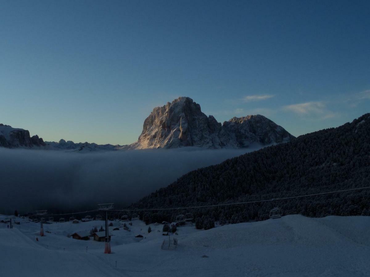 Santa Cristina Val Gardena 리푸조 페르메다 우테 게스트하우스 외부 사진