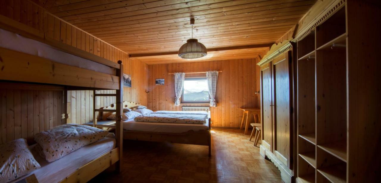 Santa Cristina Val Gardena 리푸조 페르메다 우테 게스트하우스 외부 사진