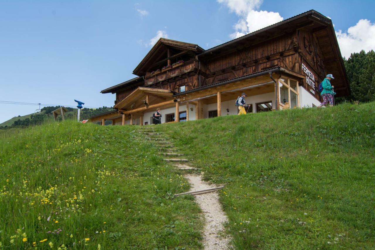 Santa Cristina Val Gardena 리푸조 페르메다 우테 게스트하우스 외부 사진