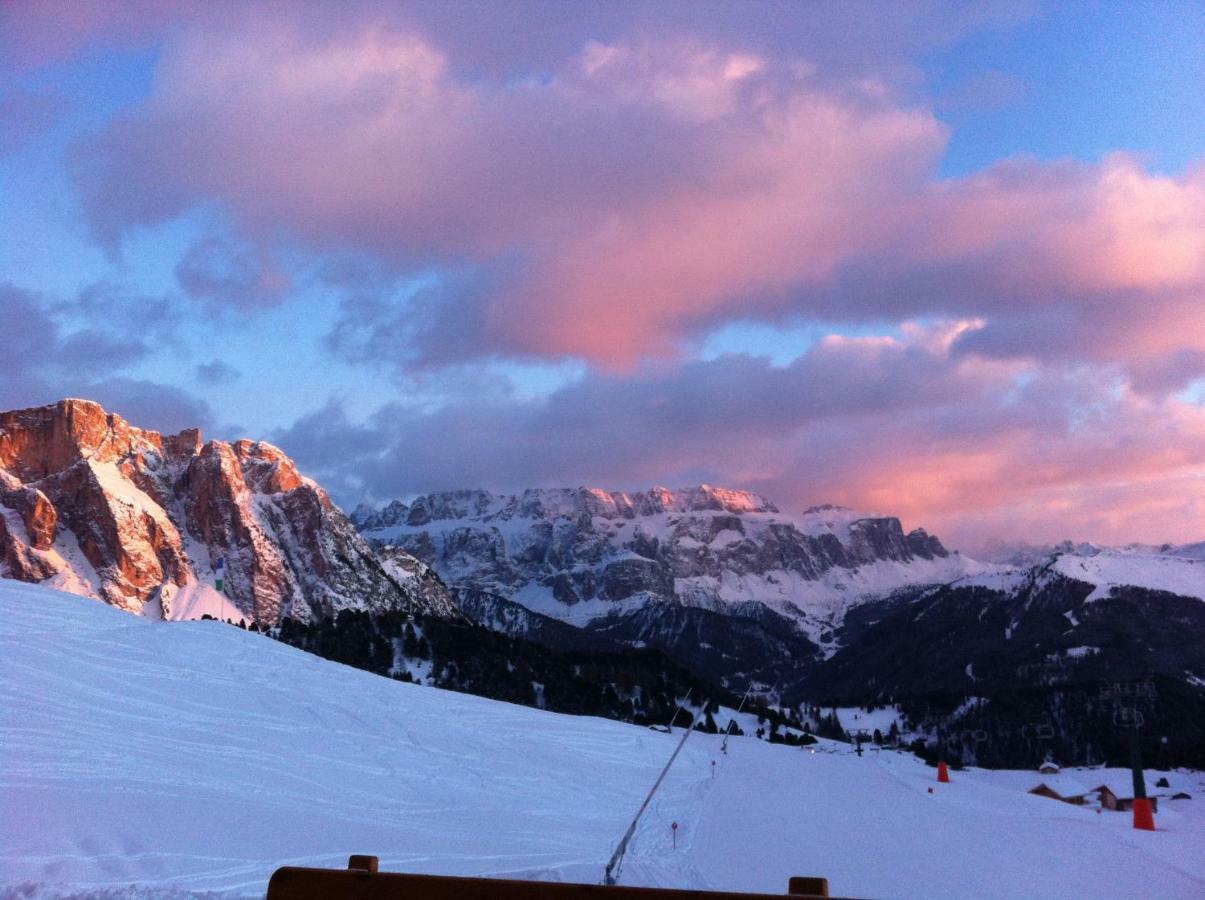 Santa Cristina Val Gardena 리푸조 페르메다 우테 게스트하우스 외부 사진