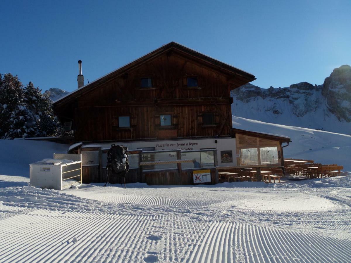 Santa Cristina Val Gardena 리푸조 페르메다 우테 게스트하우스 외부 사진