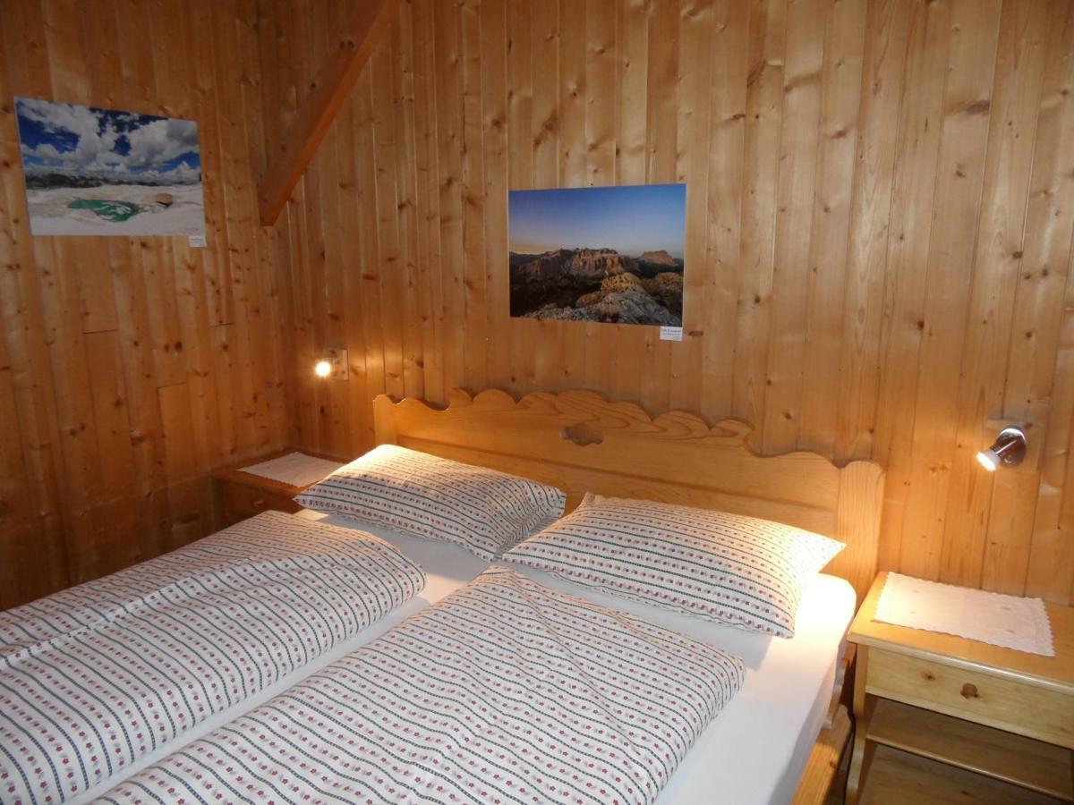 Santa Cristina Val Gardena 리푸조 페르메다 우테 게스트하우스 외부 사진