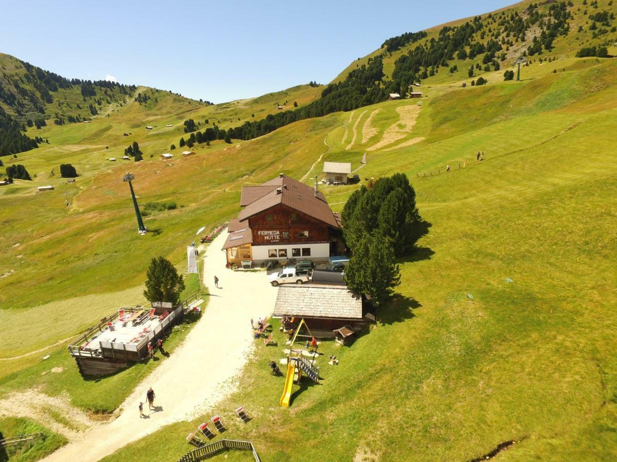 Santa Cristina Val Gardena 리푸조 페르메다 우테 게스트하우스 외부 사진