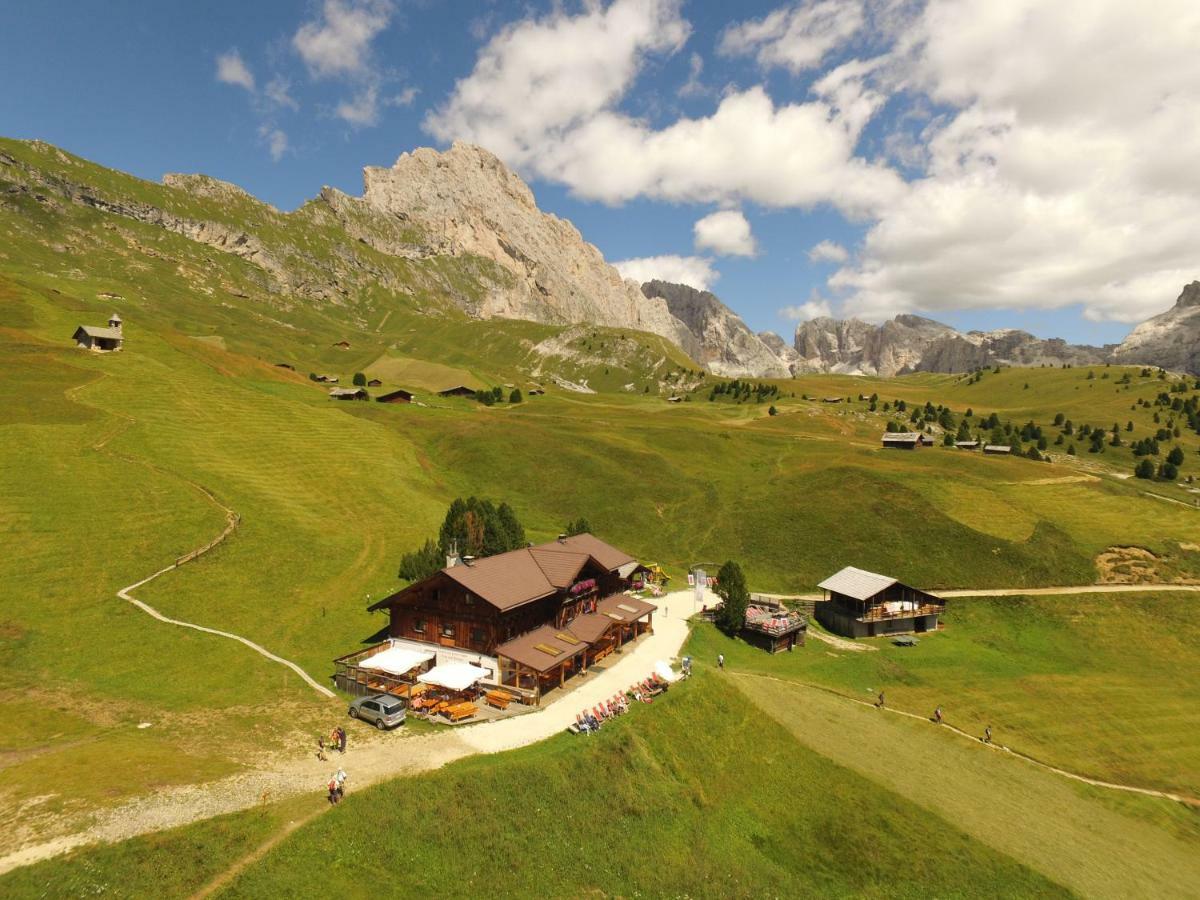 Santa Cristina Val Gardena 리푸조 페르메다 우테 게스트하우스 외부 사진