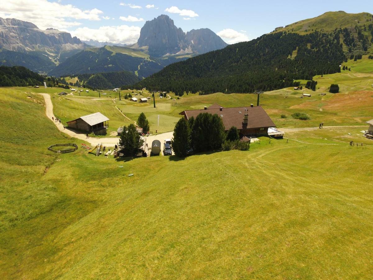 Santa Cristina Val Gardena 리푸조 페르메다 우테 게스트하우스 외부 사진