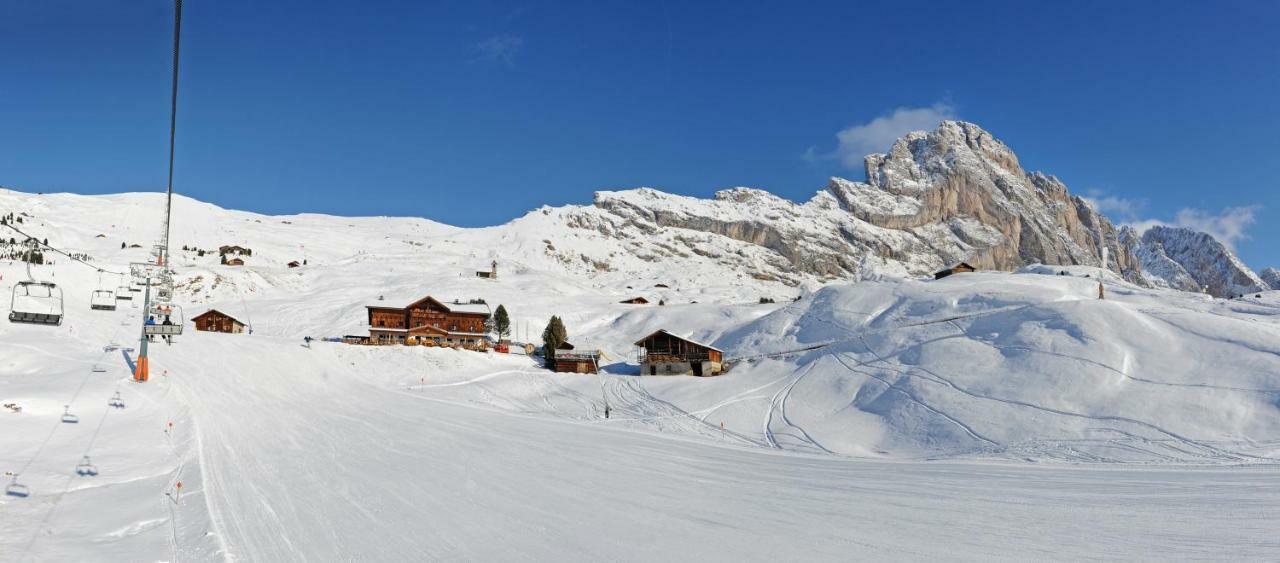 Santa Cristina Val Gardena 리푸조 페르메다 우테 게스트하우스 외부 사진